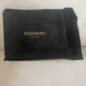 YSL Beaute Pouch